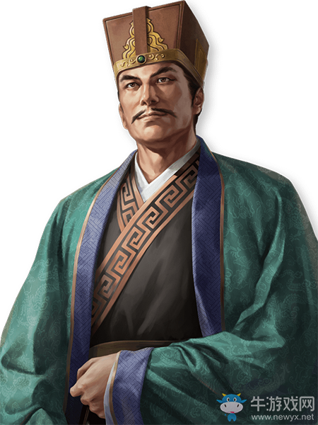 《三國(guó)志14》魯肅人物背景介紹