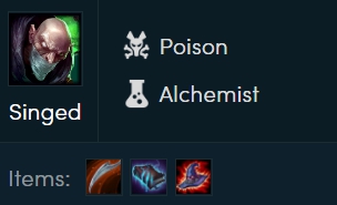 《云頂之弈》9.24版本劇毒雷霆陣容介紹