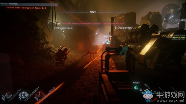 《GTFO》怪物擊殺判定介紹