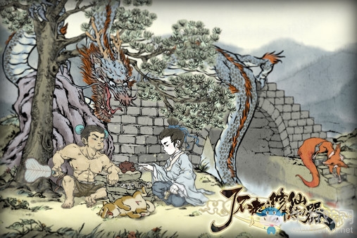 《了不起的修仙模擬器》五蓮山地點(diǎn)詳細(xì)介紹
