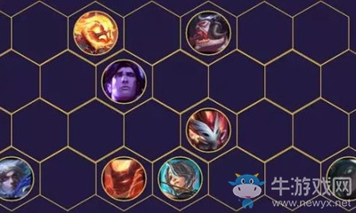 《云頂之弈》火影水晶游俠陣容介紹