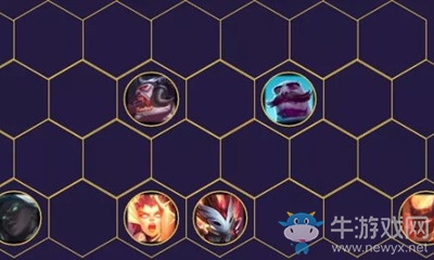 《云頂之弈》火影水晶游俠陣容介紹