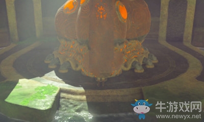 《塞爾達(dá)傳說(shuō)：荒野之息》超低消耗打人馬的步驟