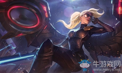 《LOL》10.1版本天使玩法介紹