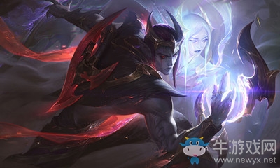 《LOL》中單厄斐琉斯玩法介紹