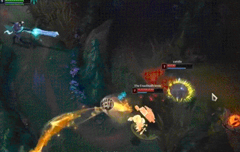 《LOL》中單厄斐琉斯玩法介紹