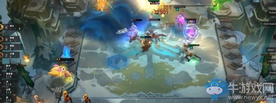 《云頂之弈》六劍士夢魘陣容介紹