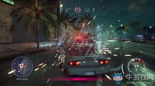 《極品飛車21》警察追逐攻略