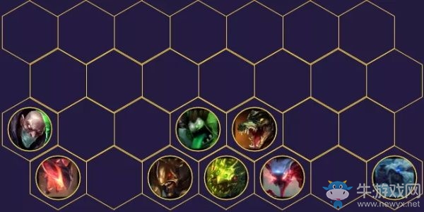 《云頂之弈》掠食者和劍刺陣容陣容玩法介紹