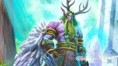 《爐石傳說》巨龍降臨藍(lán)白樹人德卡組推薦