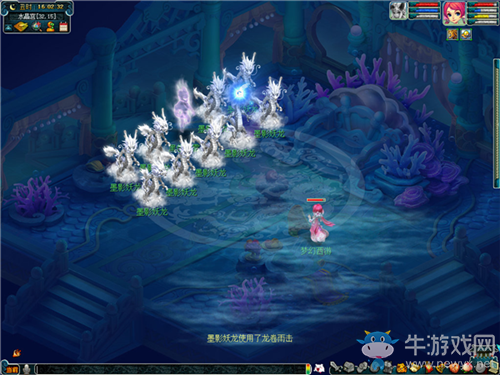 《夢幻西游》全新資料片三界奇境新地圖青丘魅影介紹