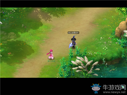 《夢幻西游》全新資料片三界奇境新地圖青丘魅影介紹