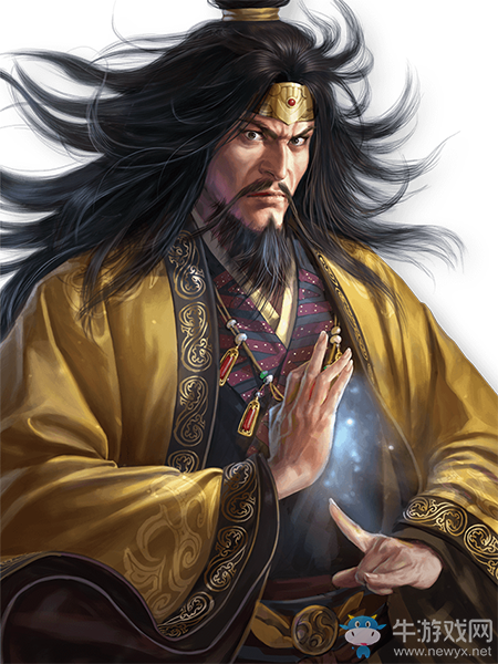 《三國(guó)志14》張角人物背景介紹