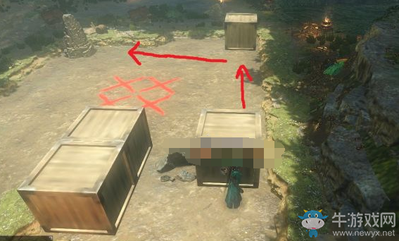 《逆水寒》智破迷陣奇遇攻略