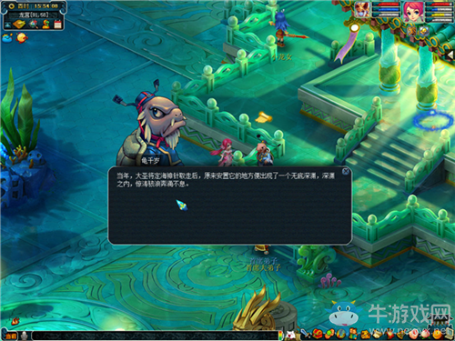 《夢幻西游》全新資料片三界奇境新地圖青丘魅影介紹