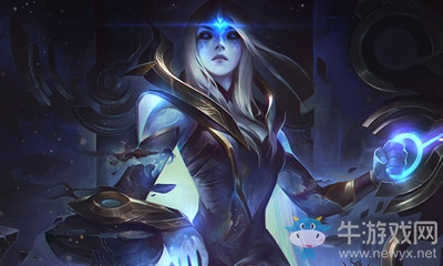 《云頂之弈》寒冰陣容裝備選擇推薦介紹