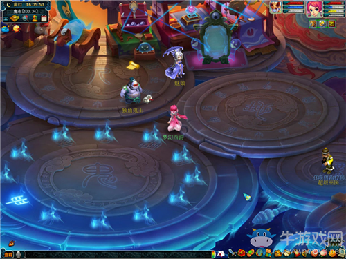 《夢幻西游》全新資料片三界奇境新地圖青丘魅影介紹