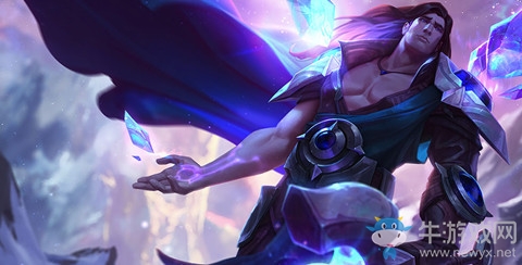 《LOL》9.24版本中單塔里克玩法介紹