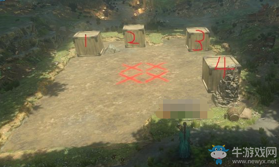 《逆水寒》智破迷陣奇遇攻略