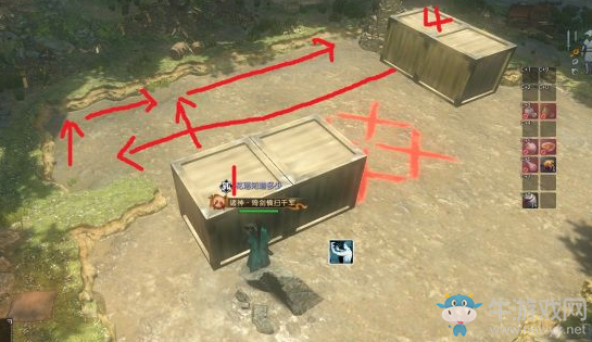 《逆水寒》智破迷陣奇遇攻略