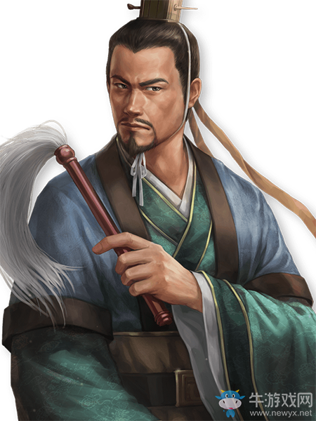 《三國志14》法正人物背景介紹