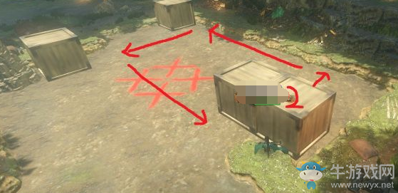 《逆水寒》智破迷陣奇遇攻略