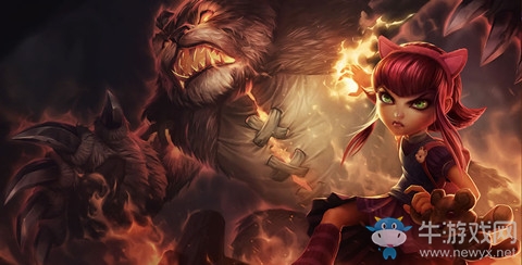 《LOL》9.24版本中單安妮 玩法介紹