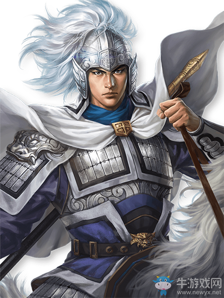 《三國志14》趙云背景介紹