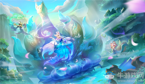 《夢幻西游》全新資料片三界奇境新地圖青丘魅影介紹