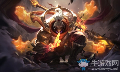 《LOL》12月25日更新維護時間介紹