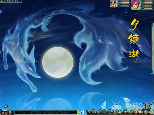 《夢幻西游》全新資料片三界奇境新地圖青丘魅影介紹