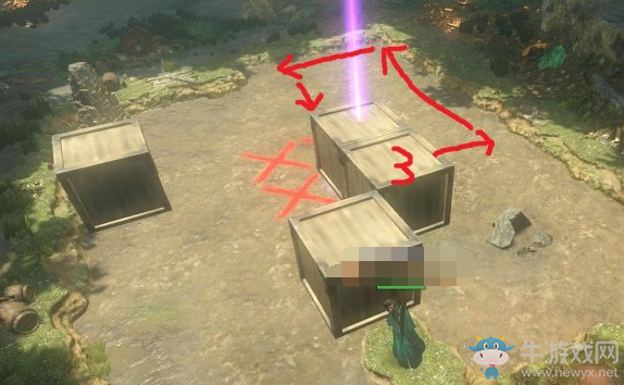 《逆水寒》智破迷陣奇遇攻略