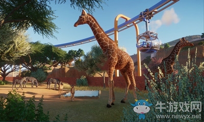 《動(dòng)物園之星》平整下壓地面方法介紹