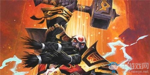 《爐石傳說》巨龍降臨狂野宇宙任務巨人法卡組推薦