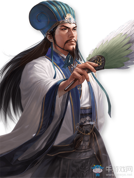 《三國志14》諸葛亮背景介紹