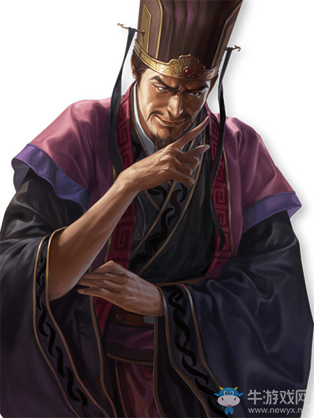 《三國志14》李儒人物背景介紹