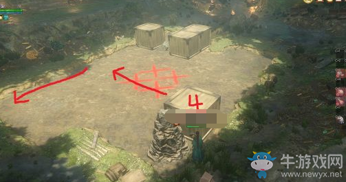 《逆水寒》智破迷陣奇遇攻略