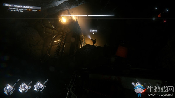 《GTFO》基本副武器裝備分析