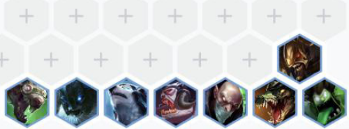 《云頂之弈》9.24b盾毒速八流玩法介紹