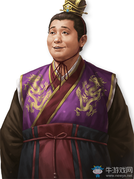《三國志14》劉禪人物背景介紹