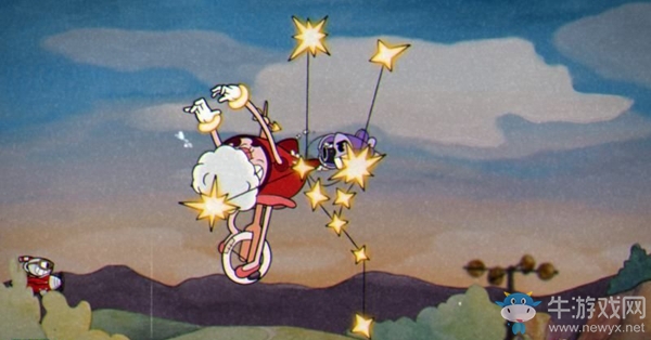 《茶杯頭》一號世界篇-齊柏林的威脅