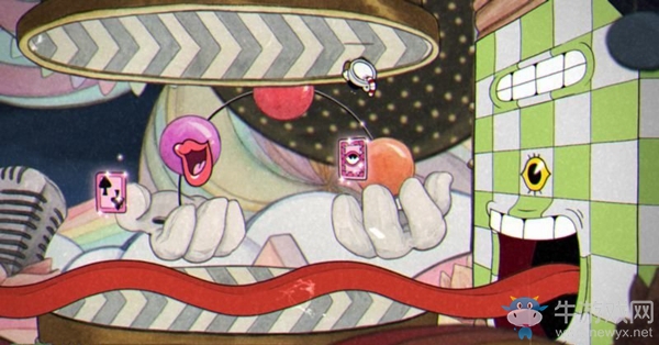 《茶杯頭》二號(hào)世界篇-疲憊的馬戲團(tuán)