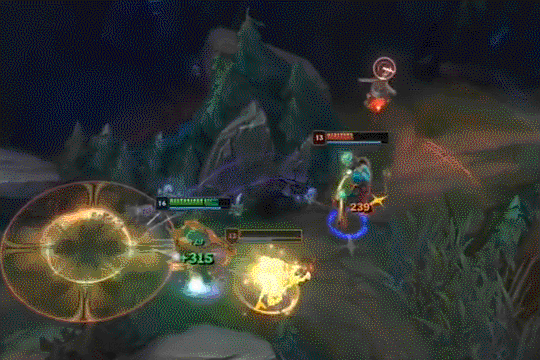 《LOL》9.24版本下路盧錫安玩法介紹