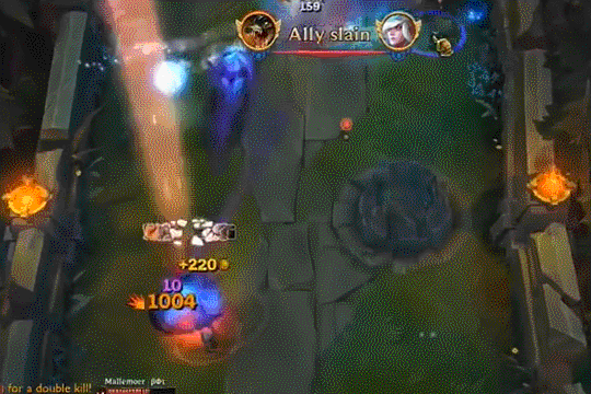 《LOL》9.24版本下路女警玩法介紹