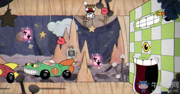 《茶杯頭》二號(hào)世界篇-疲憊的馬戲團(tuán)