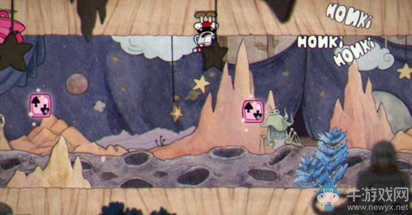 《茶杯頭》二號(hào)世界篇-疲憊的馬戲團(tuán)