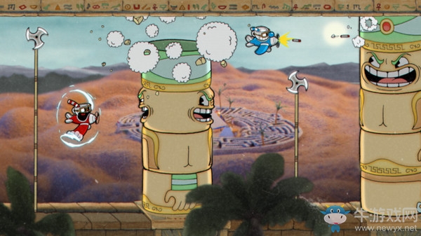 《茶杯頭》游戲簡(jiǎn)介