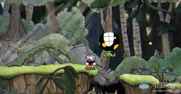 《茶杯頭》一號(hào)世界篇-罪惡森林