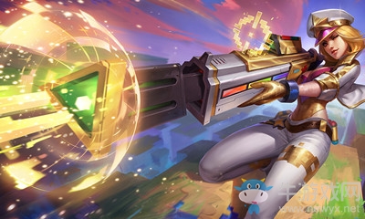 《LOL》9.24版本下路女警玩法介紹