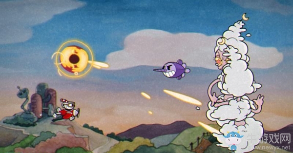 《茶杯頭》一號世界篇-齊柏林的威脅